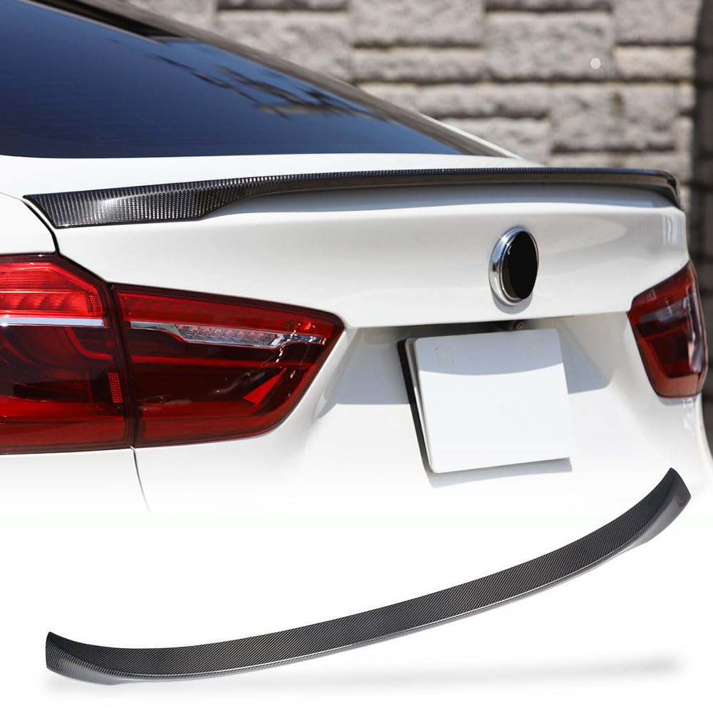 BMW X6 Rear Spoiler (2015–2018)