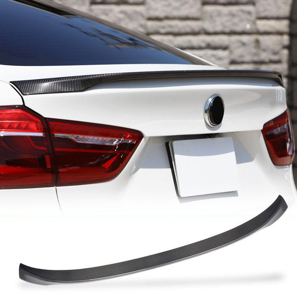 BMW X6 Rear Spoiler (2015–2018)
