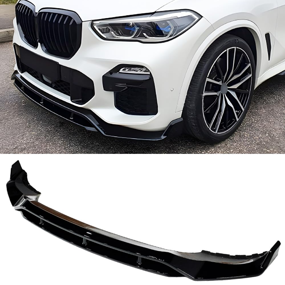 BMW X5 G05 Front Lip M Packet (2018–2022)