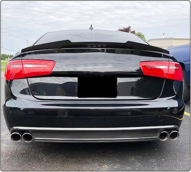 Audi A6 (C7) Diffuser S6 (2012-2014) for Basic