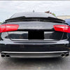 Audi A6 Diffuser S6 (Normal) 2012-2014