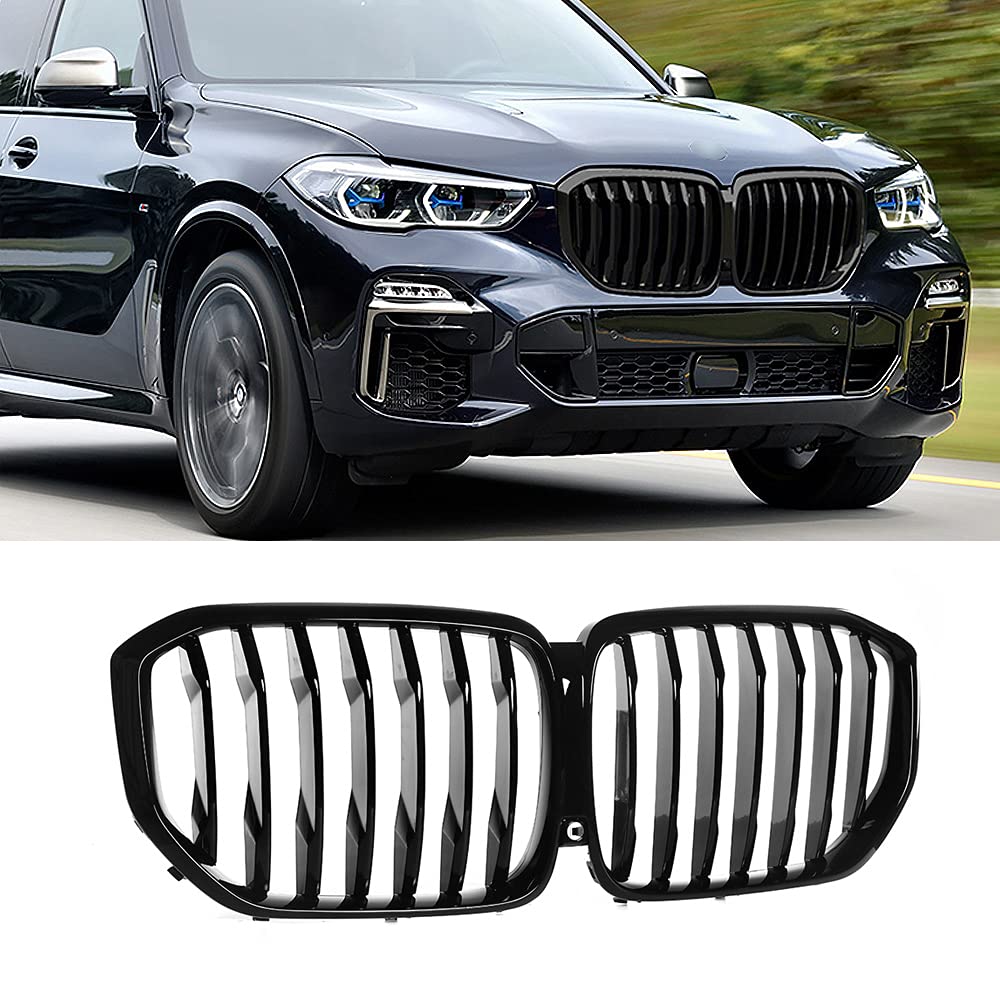 BMW X5 G05 Grill Black (2019–2022)