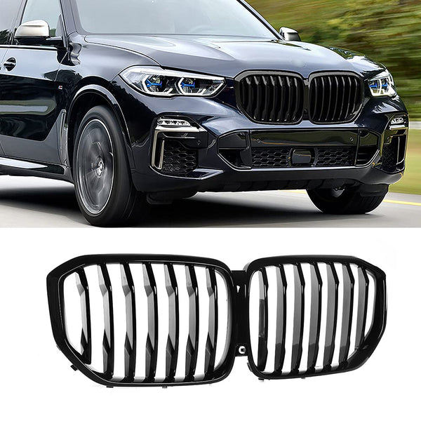 BMW X5 G05 Grill Black (2019–2022)