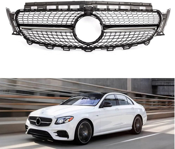 Mercedes-Benz E-Class W213 Grill Diamond (2016–2019)