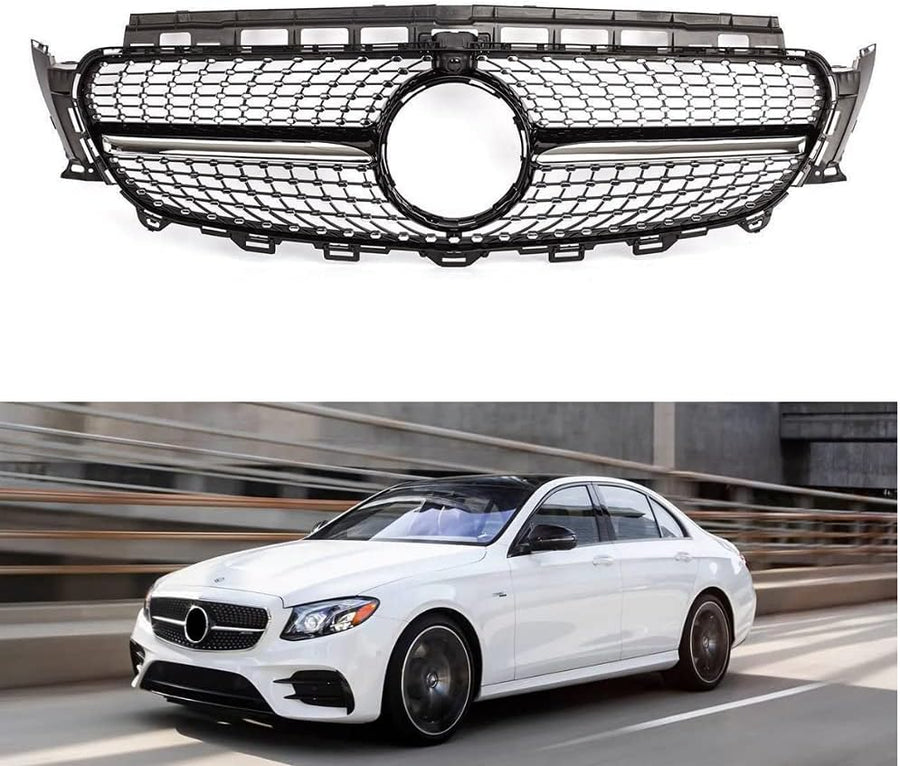 E Class W213 Diamond Grill (2016-2019)