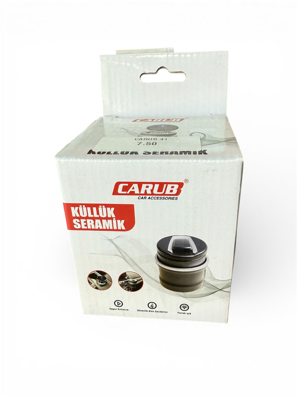 Car Ashtray Cup (Size 41)