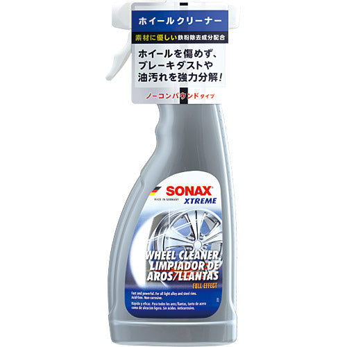 SONAX XTREME WHEEL CLEANER  500ml