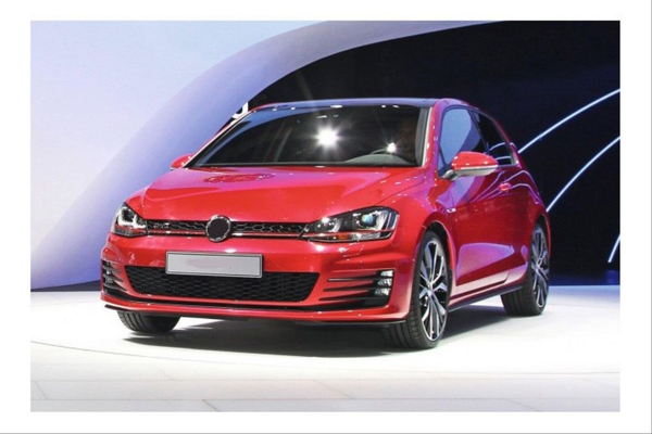 VW Golf 7 Body Kit GTI / GTD (2012–2017)