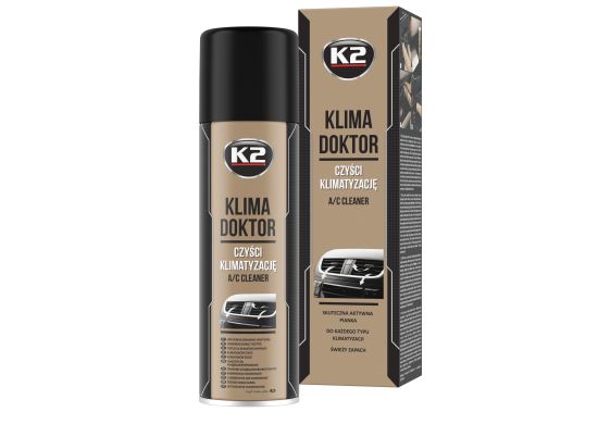 K2 KLIMA DOKTOR CLEANER