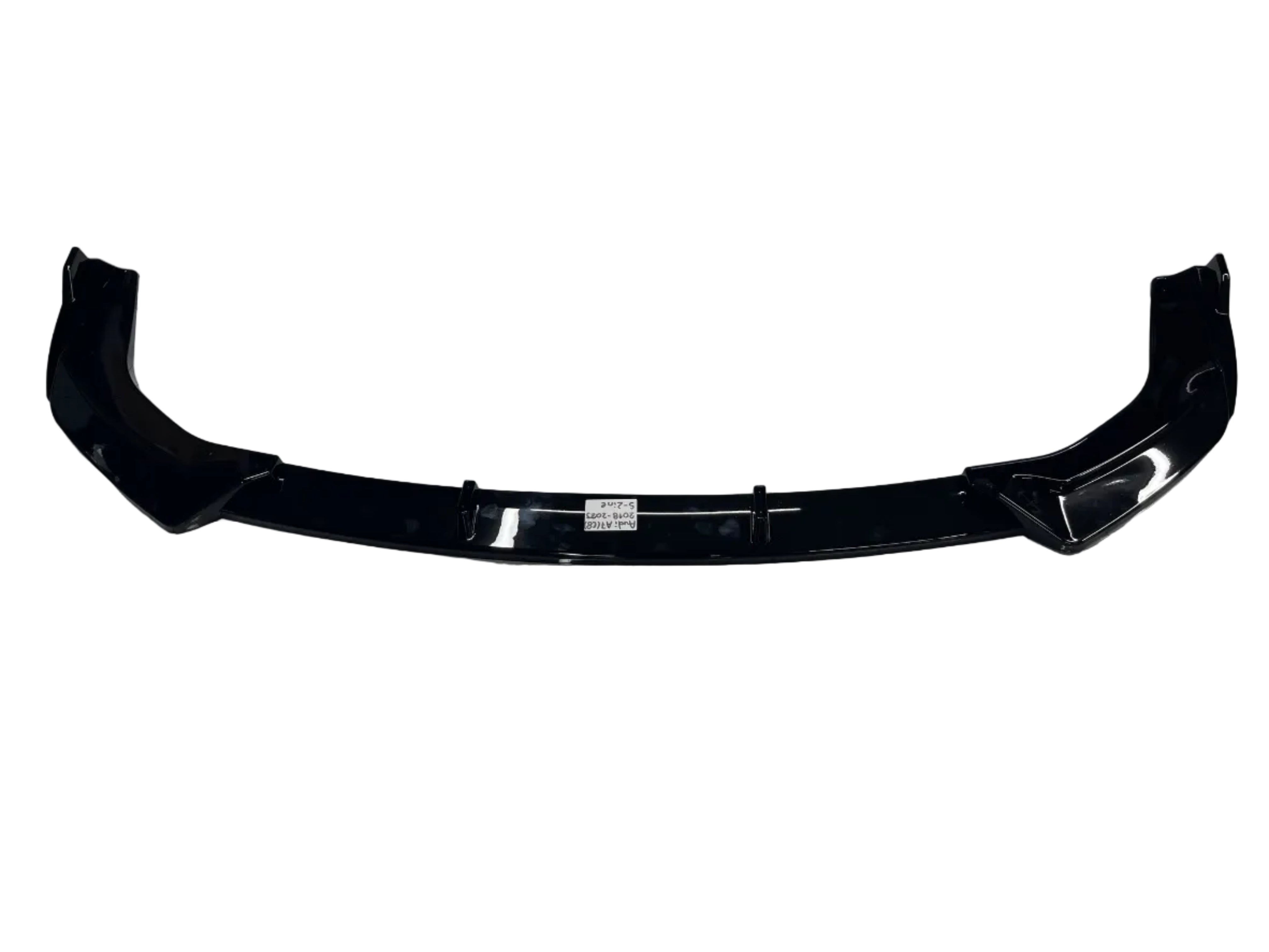 Audi A7 (C8) Front Lip 3 Piece (2018-2023)for S Line