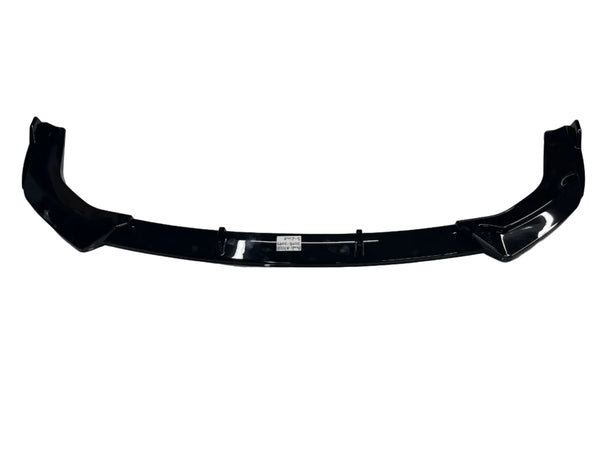 Audi A7 C8 Front Lip S Line (2018–2023) — 3-Piece