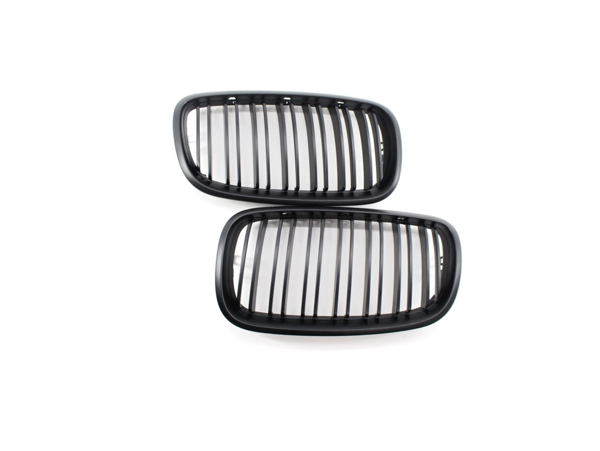 BMW X5 / X6 E70 Grill M Black (2008–2014)
