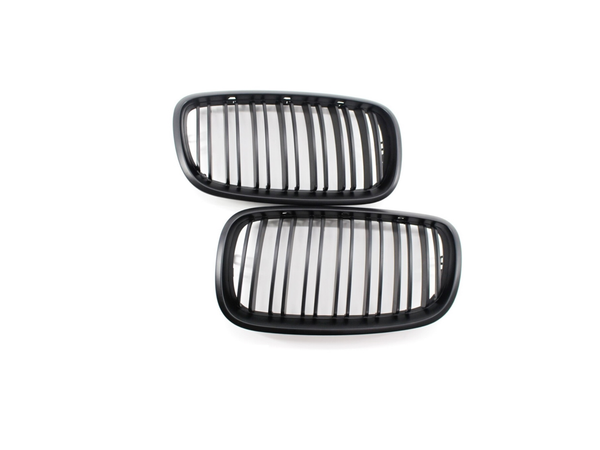 BMW X5 / X6 E70 Grill M Black (2008–2014)