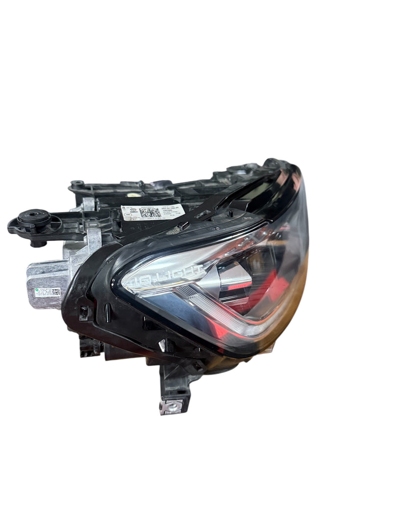 VW T-Roc LED headlights R (2017)