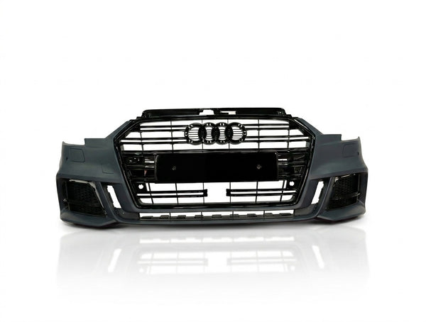 Audi A3 8V Facelift Front Bumper S Line (2016–2019)