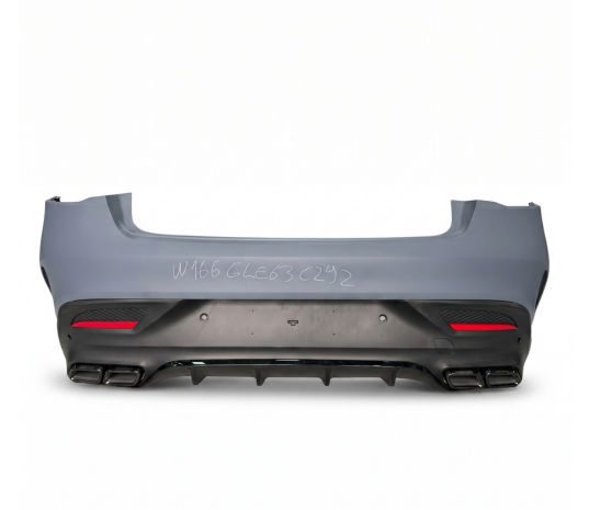GLE Class C292 Coupe Body Kit GLE 63 AMG (2015-2018) for Basic