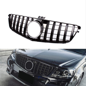 C Class W204 Grill GTR (2007-2014)