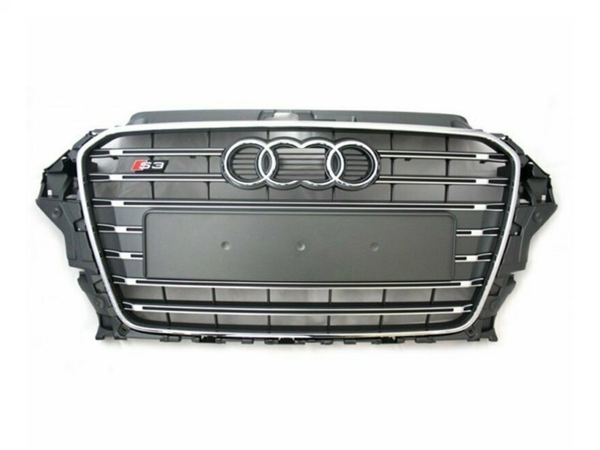Audi A3 (8V) Grilë Kromi S3 (2013-2016)