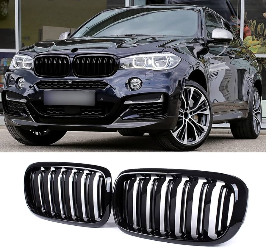 BMW X5 / X6 F15/F16 Grill M (2015–2018)