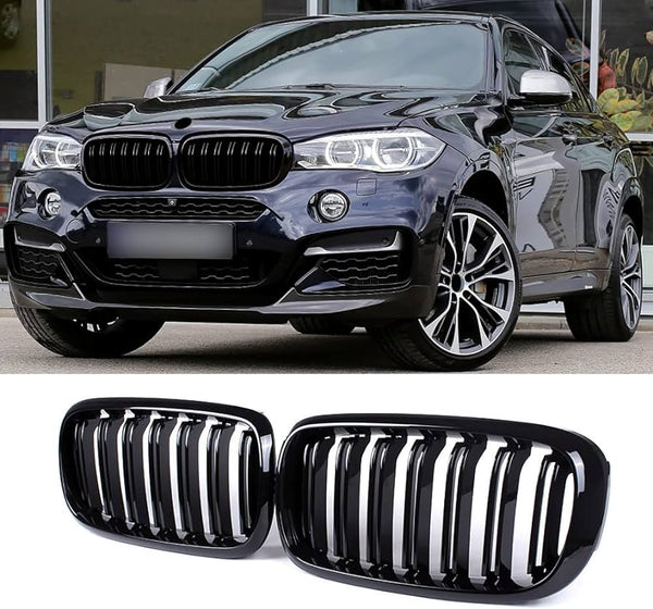 BMW X5 / X6 F15/F16 Grill M (2015–2018)