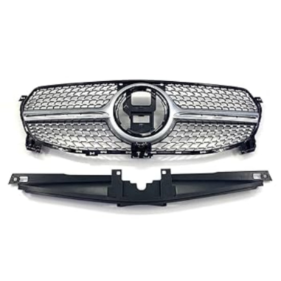 GLE CLAS W167 Grill Diamonds (2019-2023)