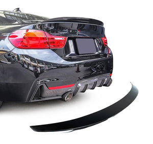 BMW 4 F32 COUPE Trunk Spoiler Batman (2013-2019)