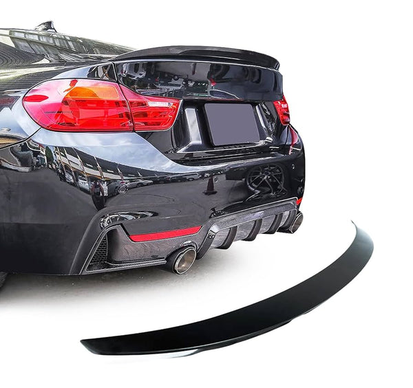 BMW 4 Series F32 Rear Spoiler Batman (2013–2019) — Coupe