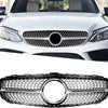 C Class Diamond Grill W205 (2014-2018)