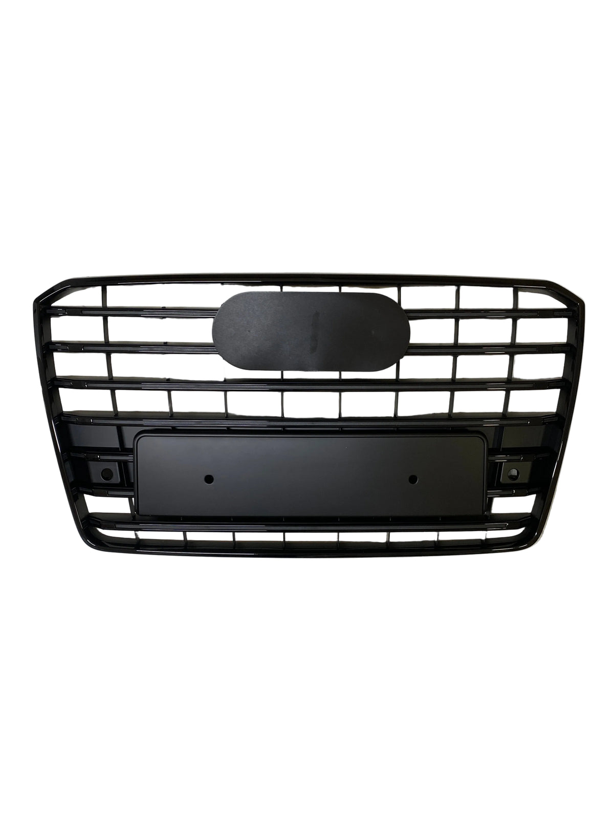 Audi A8 D4 Grill S8 Black (2015–2018)