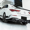 CLA 45 AMG Diffuser W118 (2018+)