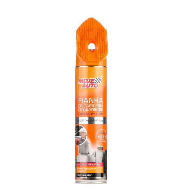 MOJE AUTO UPHOLSTERY FOAM 520ml