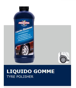 FRESCURA LIQUIDO GOMME  1L