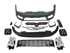 Golf 8 GTI Body Kit