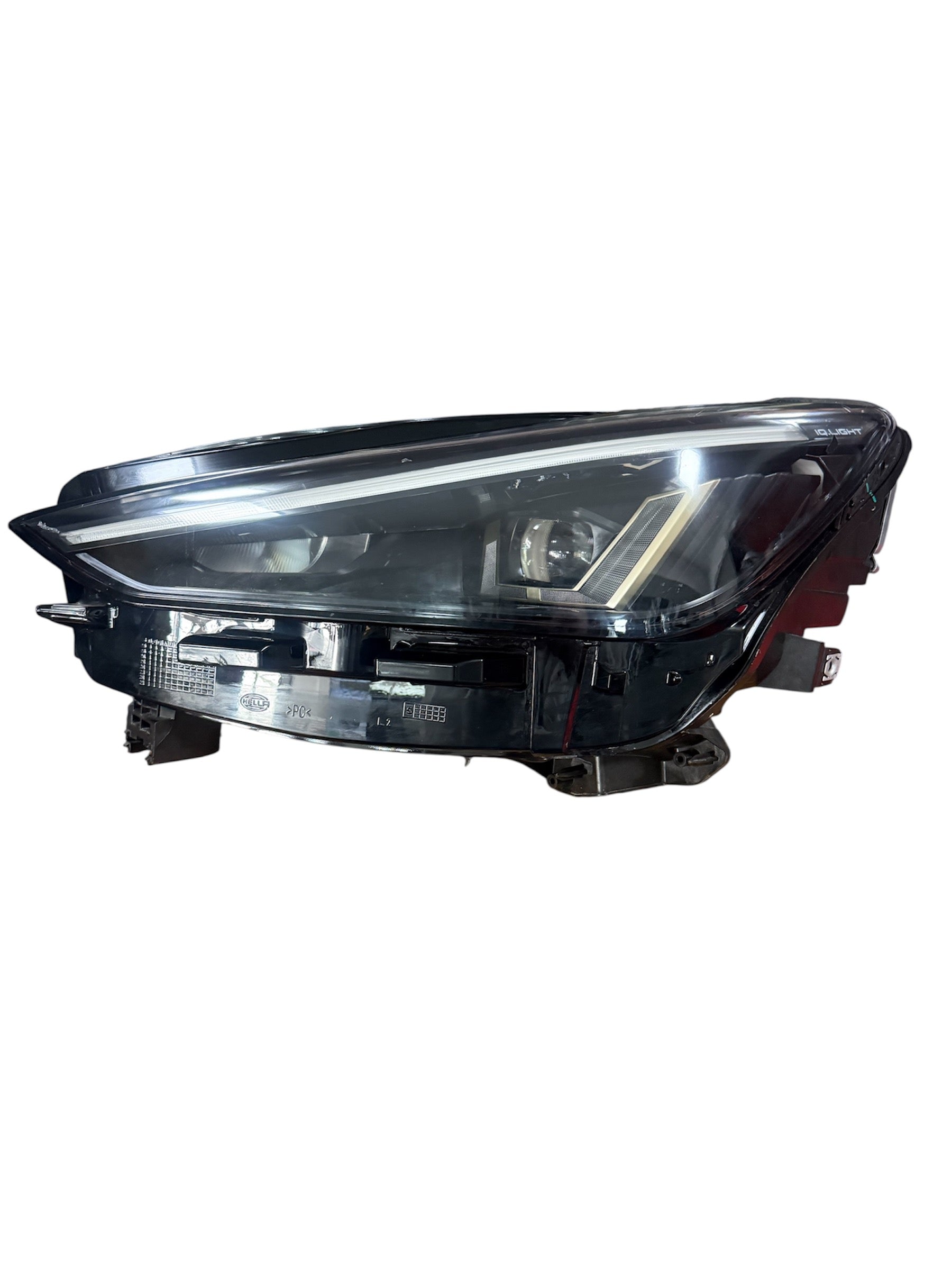 VW T-Roc,ID.4, Tiguan ll,Passat B8 Led Headlight (2023+)