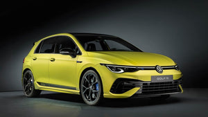 Golf 8 Headlights (IQ Light)
