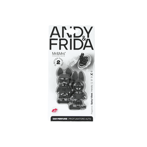 Z. & Znj. ANDY & FRIDA (E zezë)