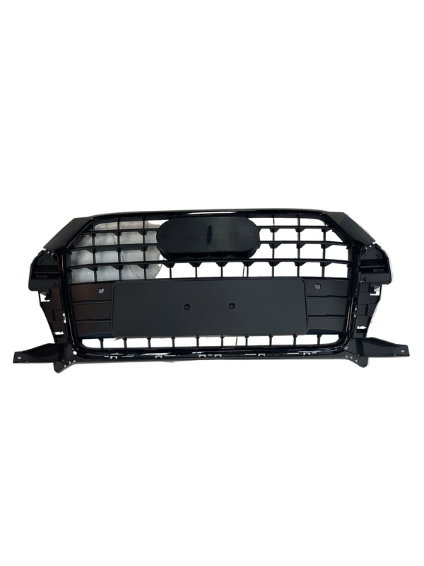 Audi Q3 8U Grill Black (2016–2019)