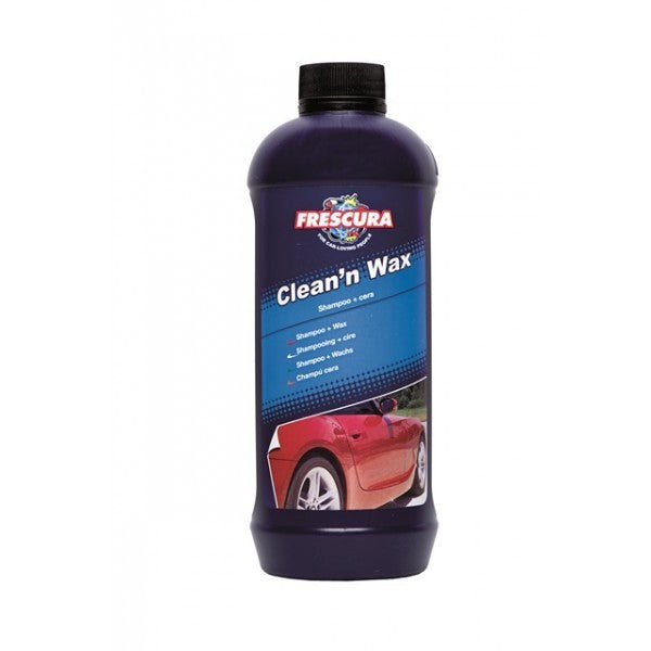 FRESCURA CLEAN WAX1L