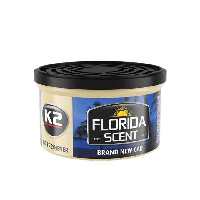 K2 Florida Scent Air Freshener - Brand New Car