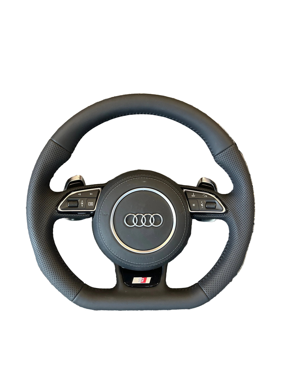 Audi A6/A7 (C7) Steering Wheel (2012-2018)
