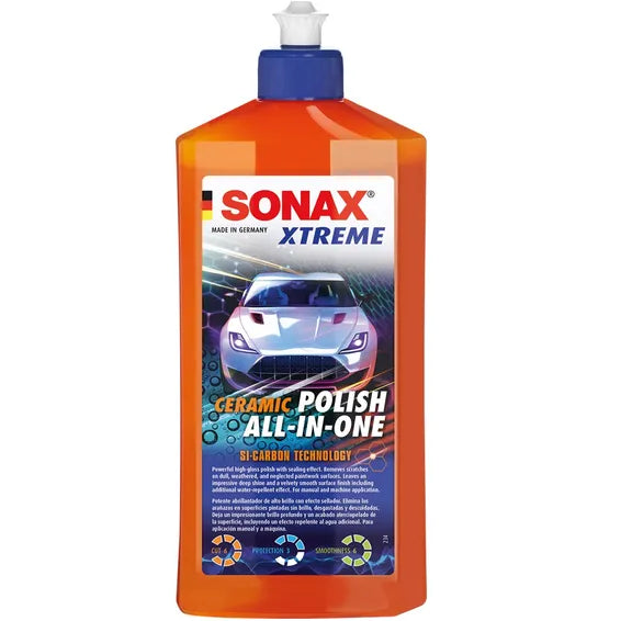 SONAX XTREME LUSTËS QERAMIK GJITHÇKA-NË-NJË 500ml
