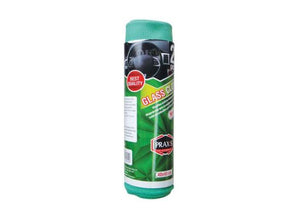 PRAXIS MICROFIBER TOWEL 40X40CM 2PCS