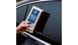 K2 Nuta Glass Cleaner Wipes