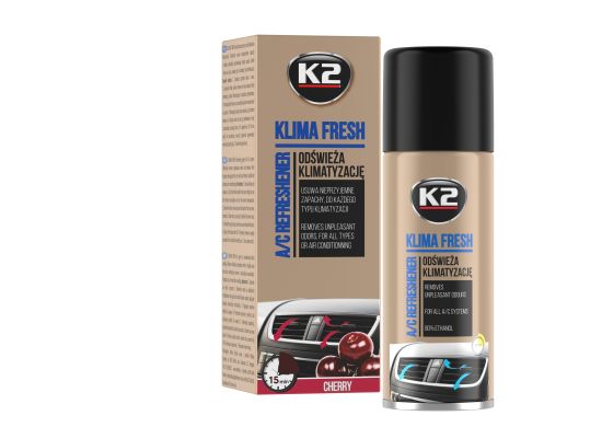K2 Klima Fresh Cherry 150ml