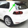 Golf 6 Spoiler Tavani