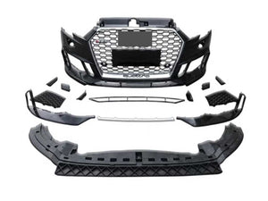 Audi A3 (8V) Facelift Front Bumper RS3 (2016-2019)