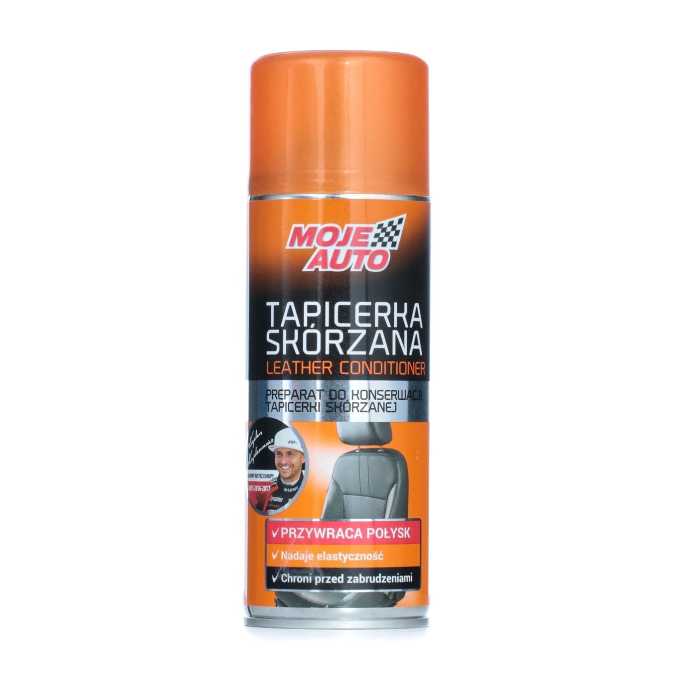 Moje Auto Leather Conditioner