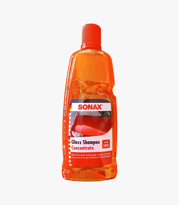 Car Shampoo with Shine Sonax 1L