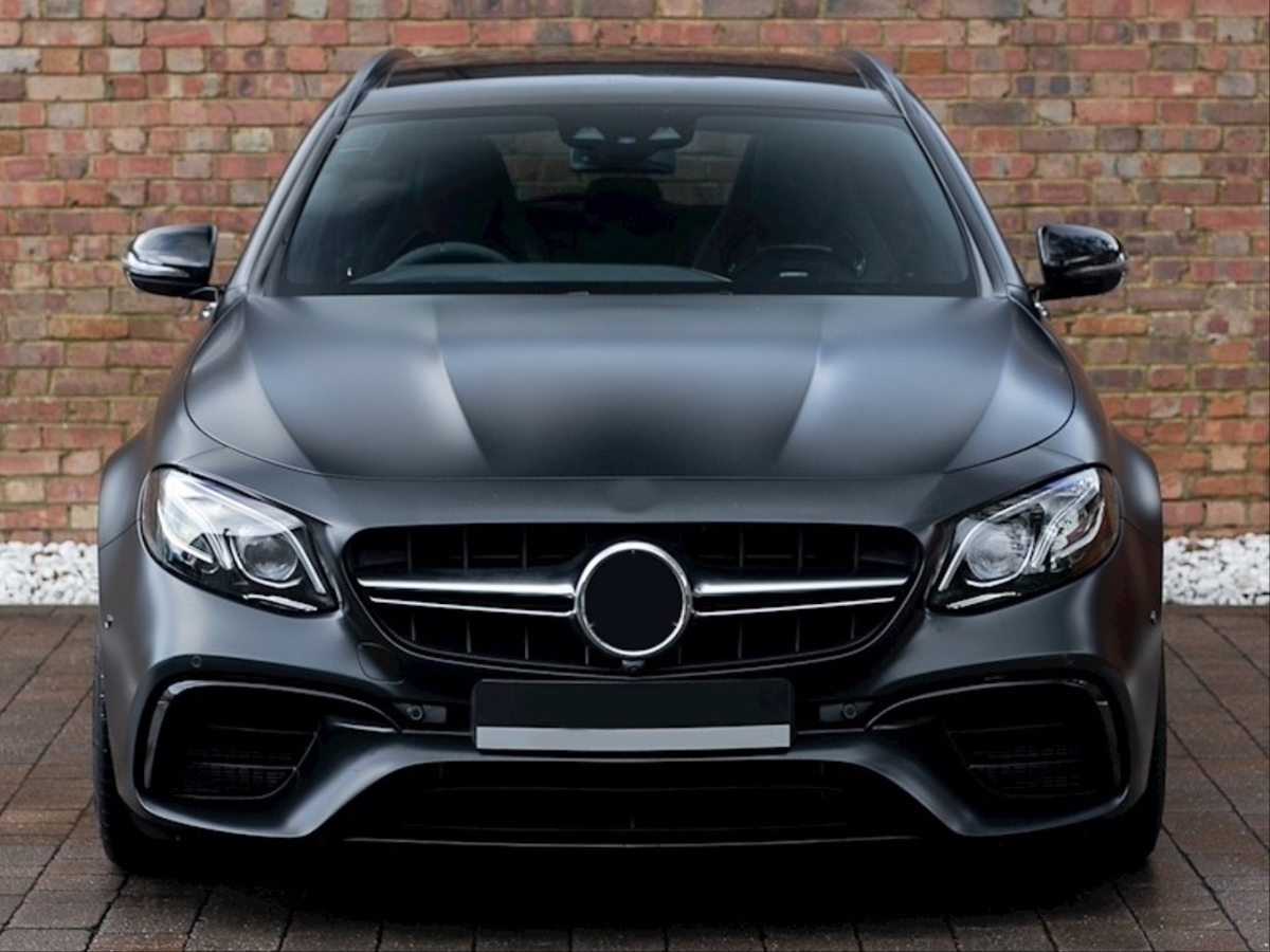 Mercedes-Benz E-Class W213 Grill E63 (2016–2019)