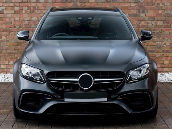 Mercedes-Benz E-Class W213 Grill E63 (2016–2019)
